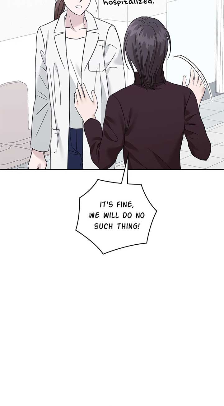 A Sneaky Blind Date [Official] Chapter 37 - Page 59