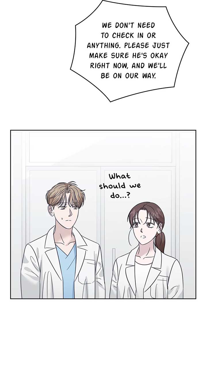 A Sneaky Blind Date [Official] Chapter 37 - Page 60