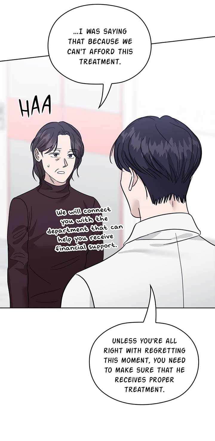 A Sneaky Blind Date [Official] Chapter 37 - Page 68