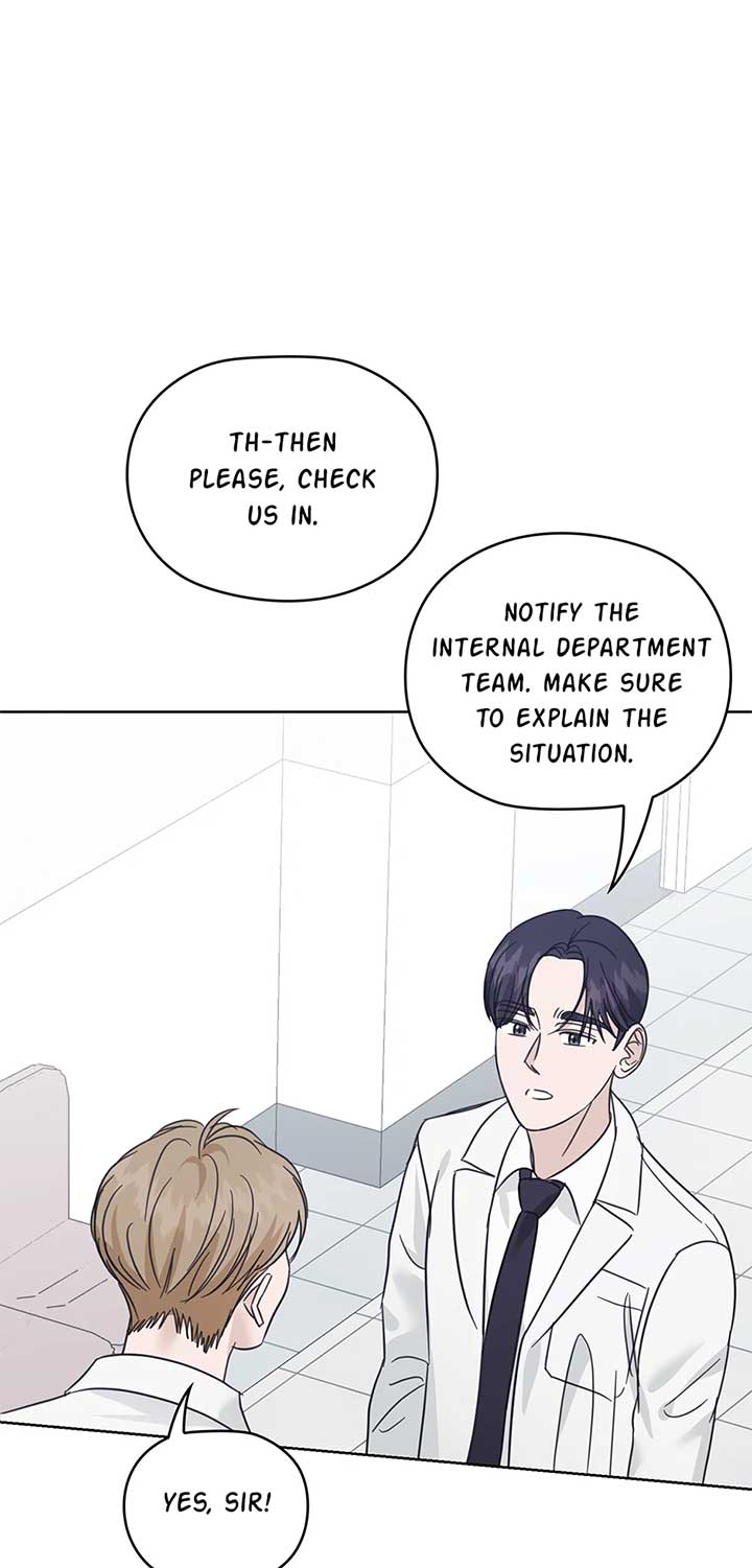 A Sneaky Blind Date [Official] Chapter 37 - Page 69