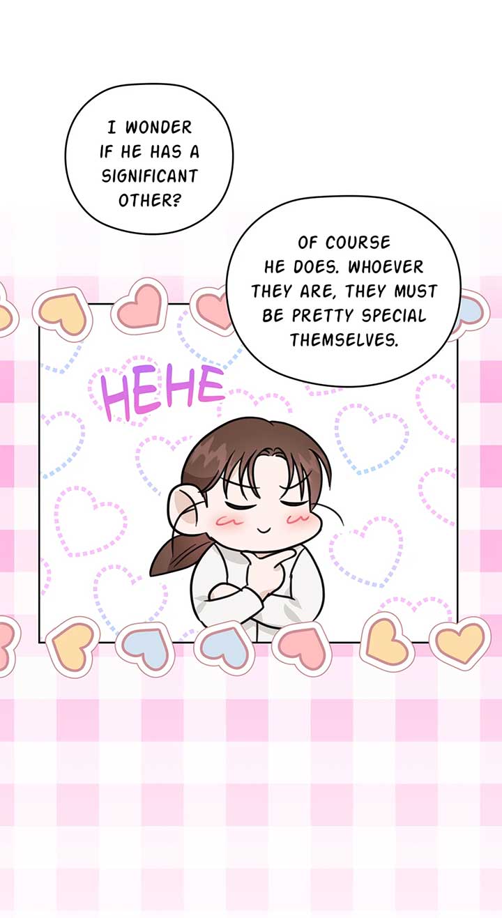 A Sneaky Blind Date [Official] Chapter 37 - Page 73