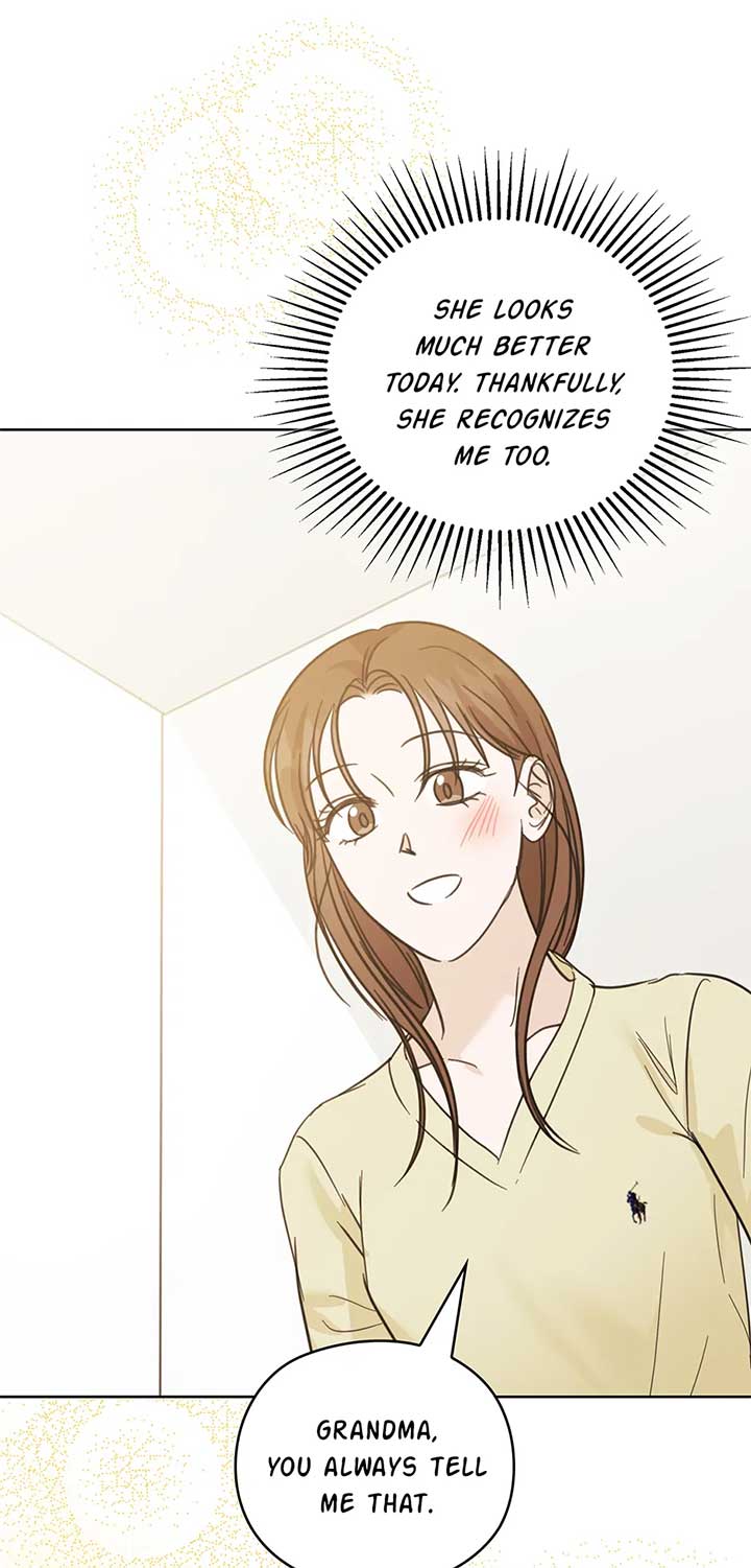 A Sneaky Blind Date [Official] Chapter 37 - Page 91