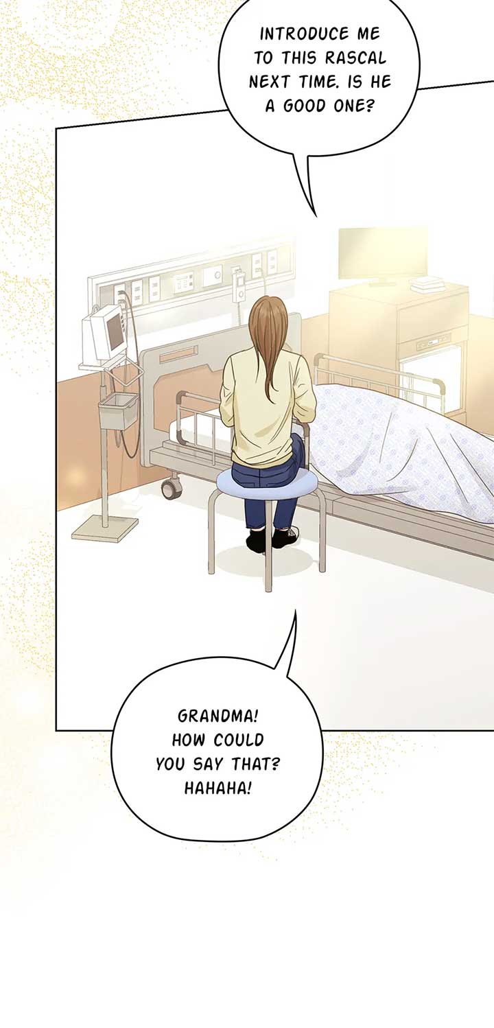 A Sneaky Blind Date [Official] Chapter 37 - Page 94