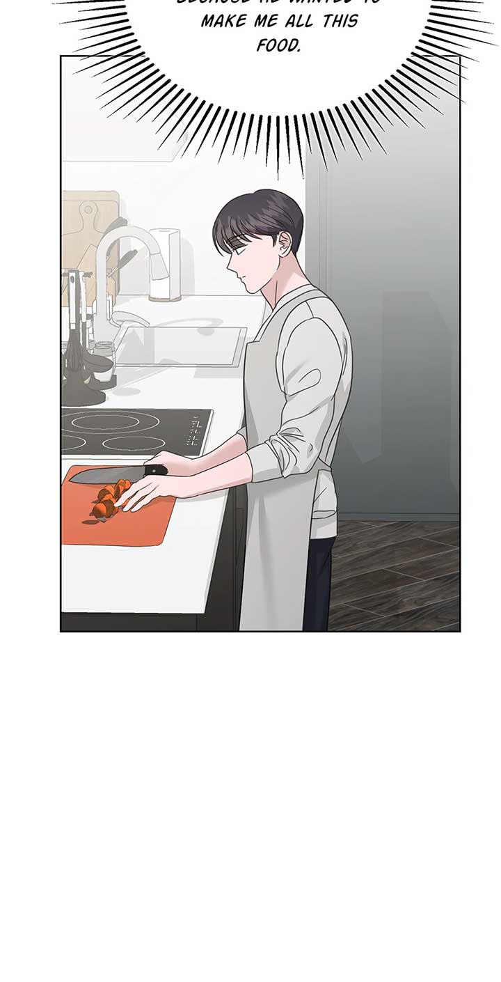 A Sneaky Blind Date [Official] Chapter 38 - Page 13