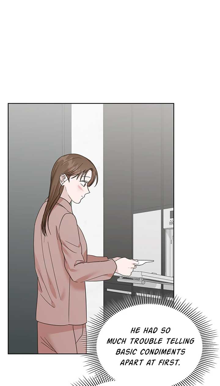 A Sneaky Blind Date [Official] Chapter 38 - Page 16