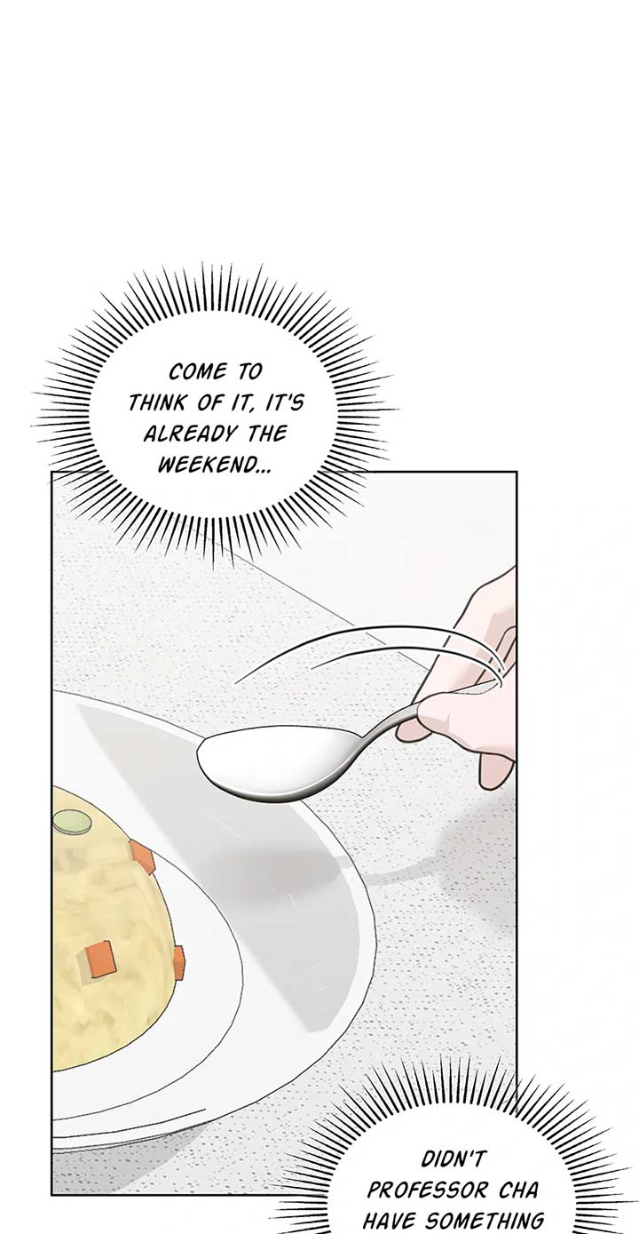 A Sneaky Blind Date [Official] Chapter 38 - Page 19