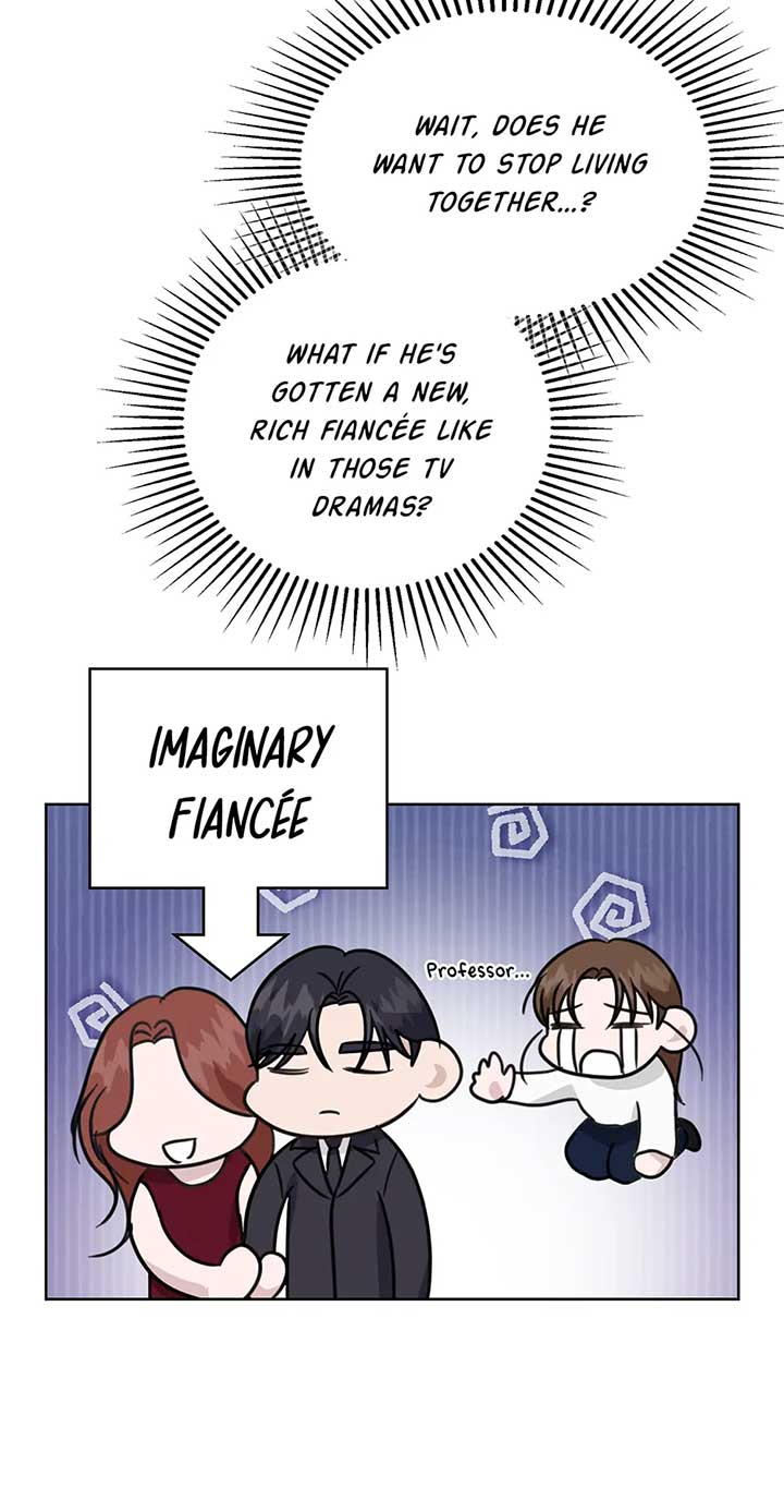 A Sneaky Blind Date [Official] Chapter 38 - Page 22