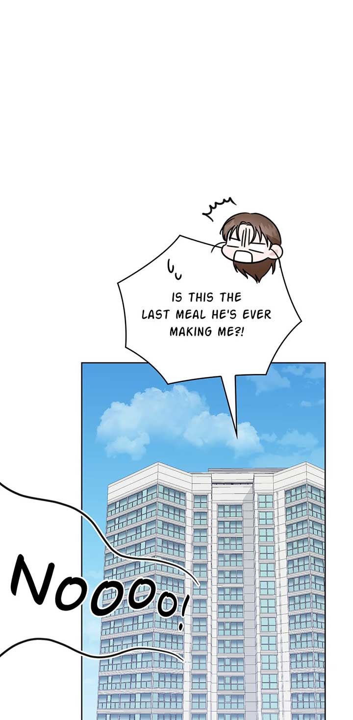 A Sneaky Blind Date [Official] Chapter 38 - Page 23