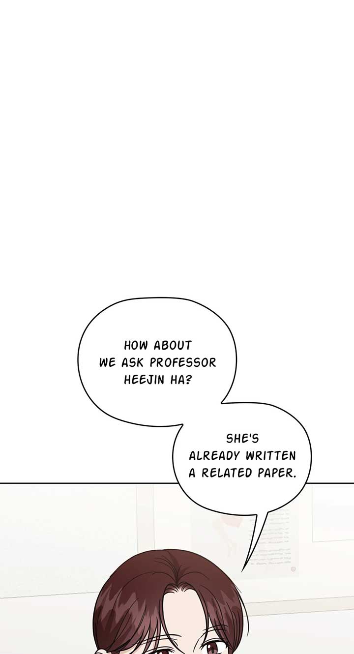 A Sneaky Blind Date [Official] Chapter 38 - Page 27