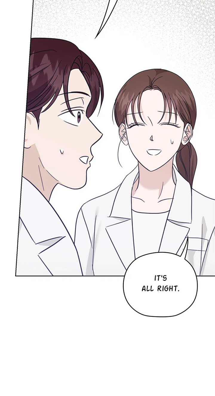 A Sneaky Blind Date [Official] Chapter 38 - Page 29