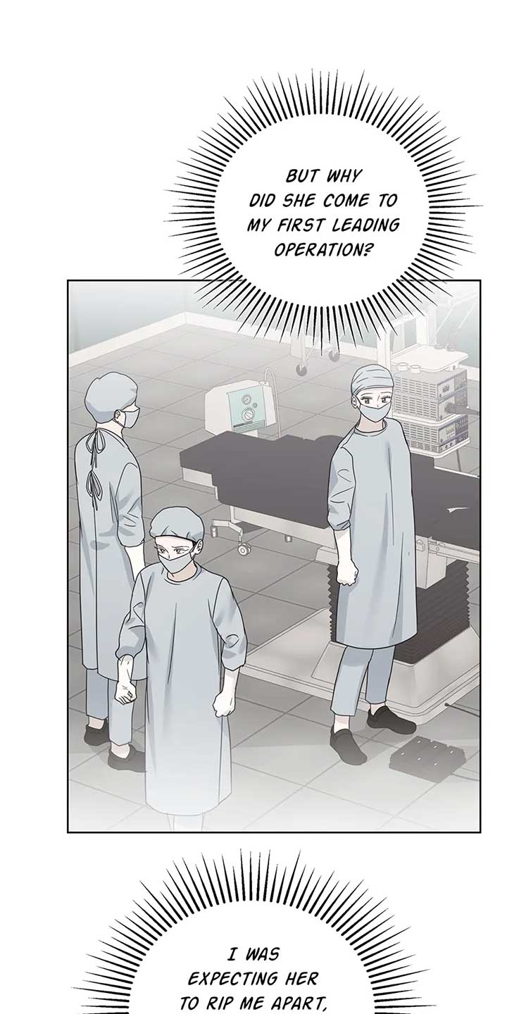 A Sneaky Blind Date [Official] Chapter 38 - Page 34