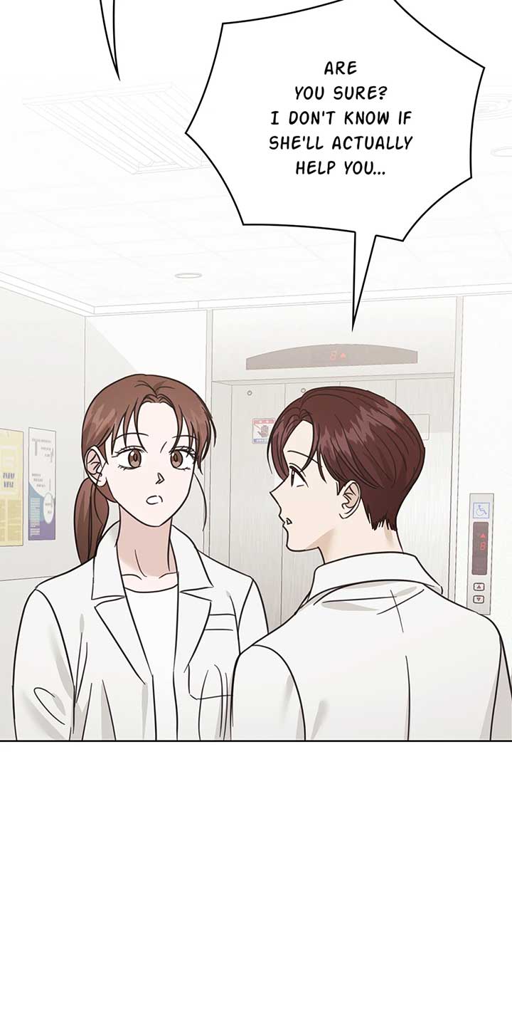 A Sneaky Blind Date [Official] Chapter 38 - Page 37