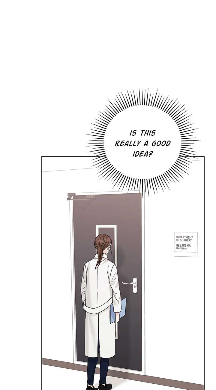 A Sneaky Blind Date [Official] Chapter 38 - Page 41