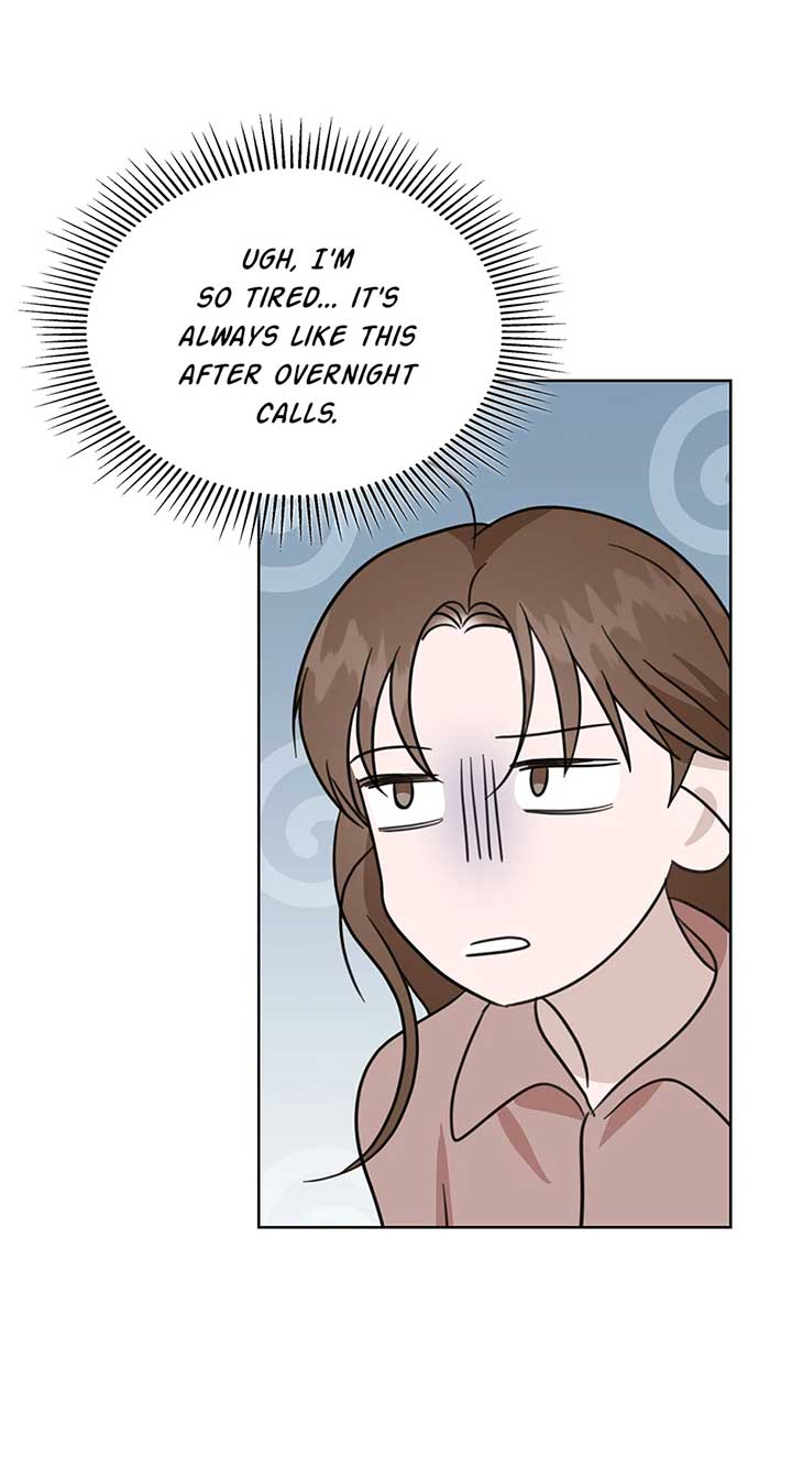 A Sneaky Blind Date [Official] Chapter 38 - Page 5