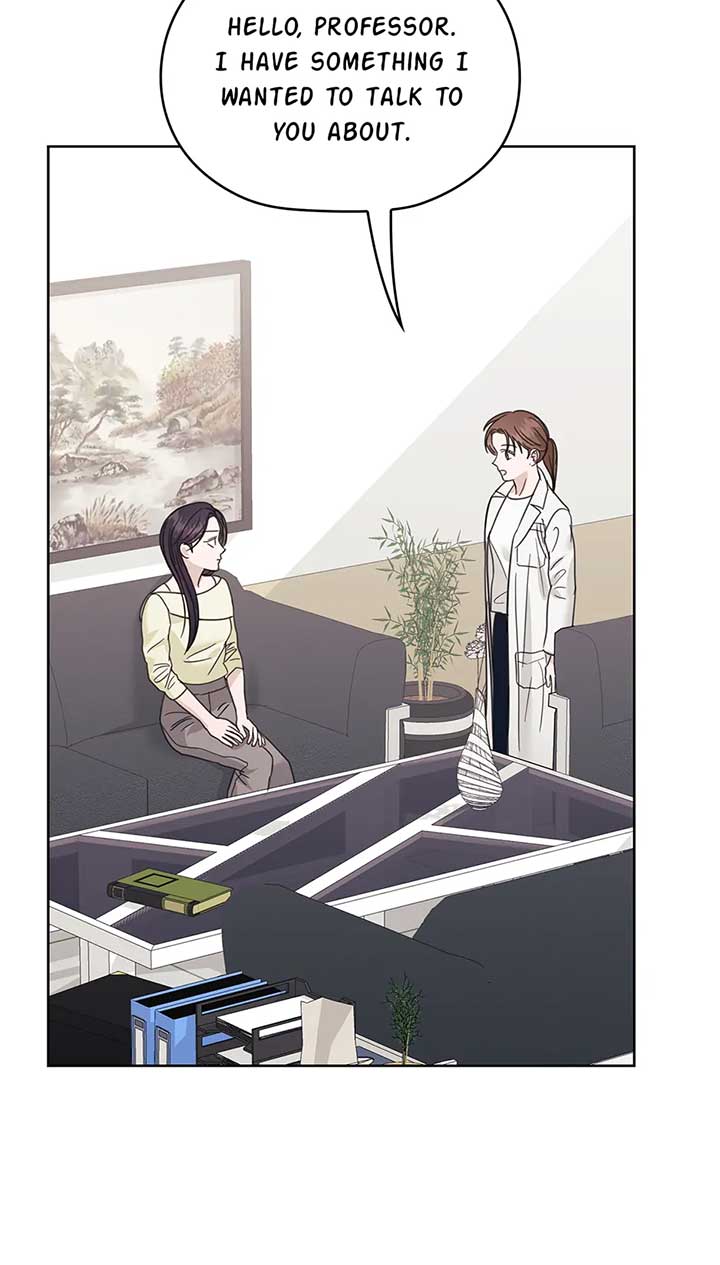 A Sneaky Blind Date [Official] Chapter 38 - Page 52