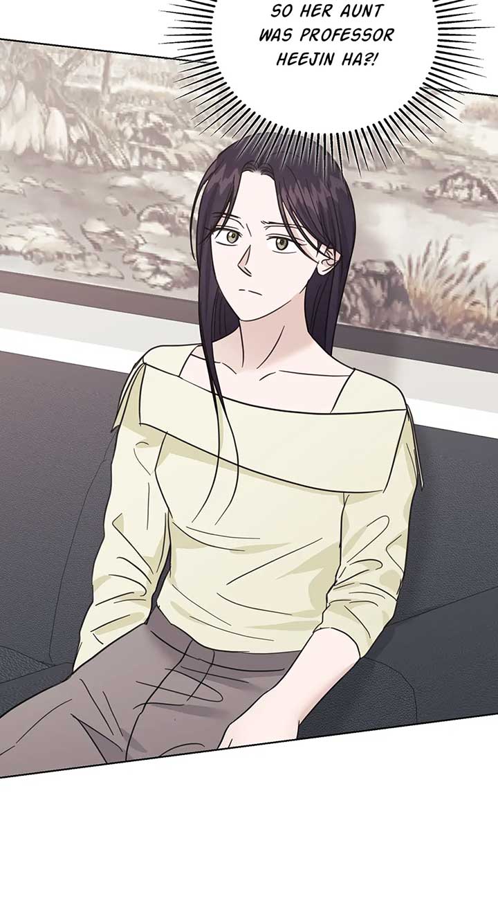 A Sneaky Blind Date [Official] Chapter 38 - Page 56