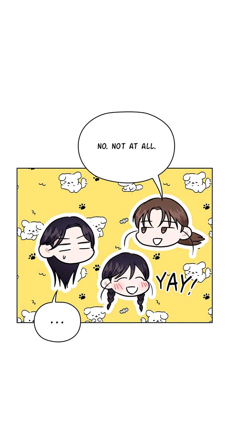 A Sneaky Blind Date [Official] Chapter 38 - Page 61