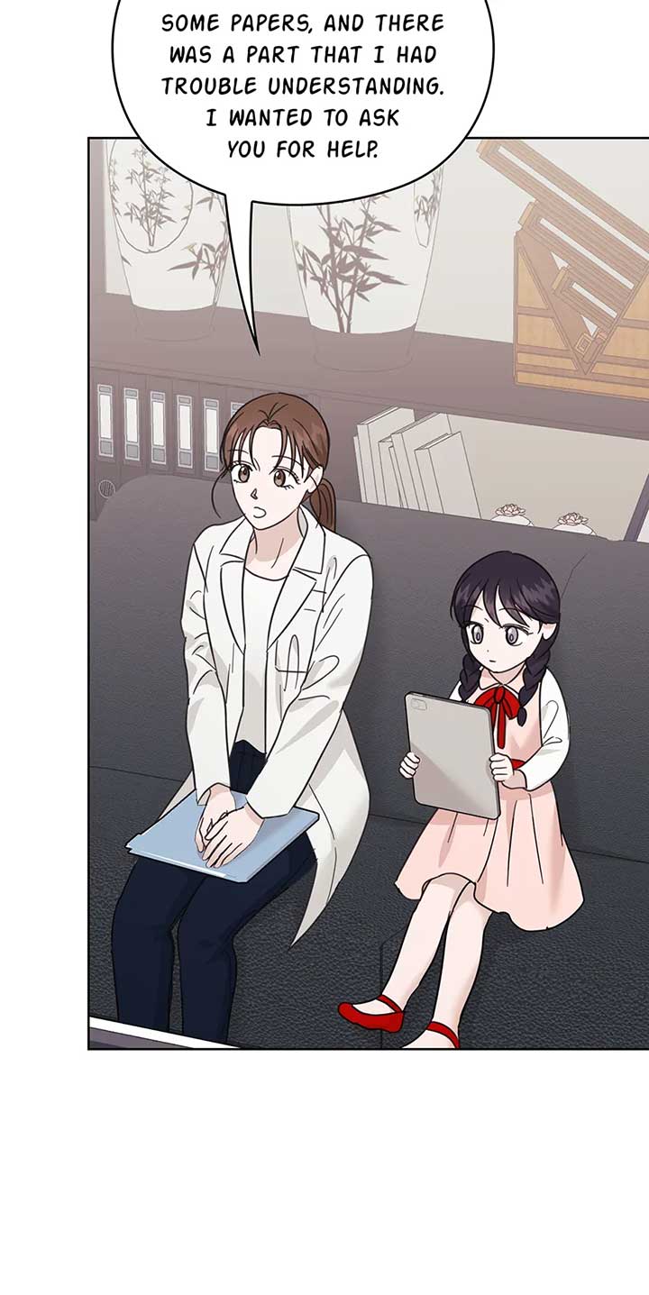 A Sneaky Blind Date [Official] Chapter 38 - Page 65