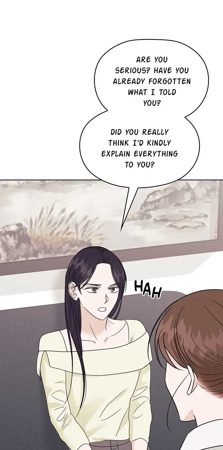 A Sneaky Blind Date [Official] Chapter 38 - Page 66