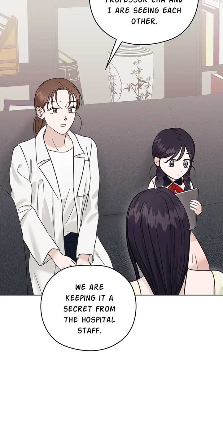 A Sneaky Blind Date [Official] Chapter 38 - Page 73