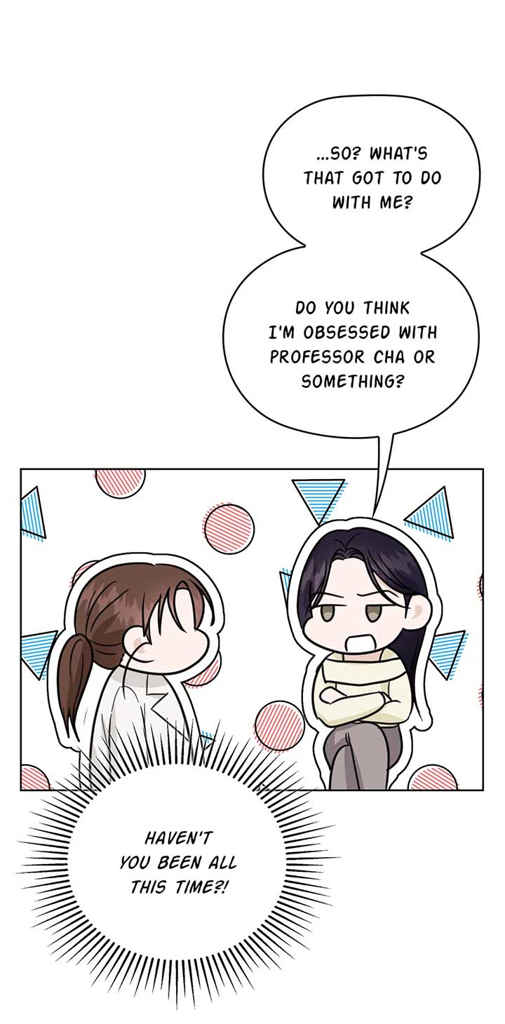 A Sneaky Blind Date [Official] Chapter 38 - Page 74