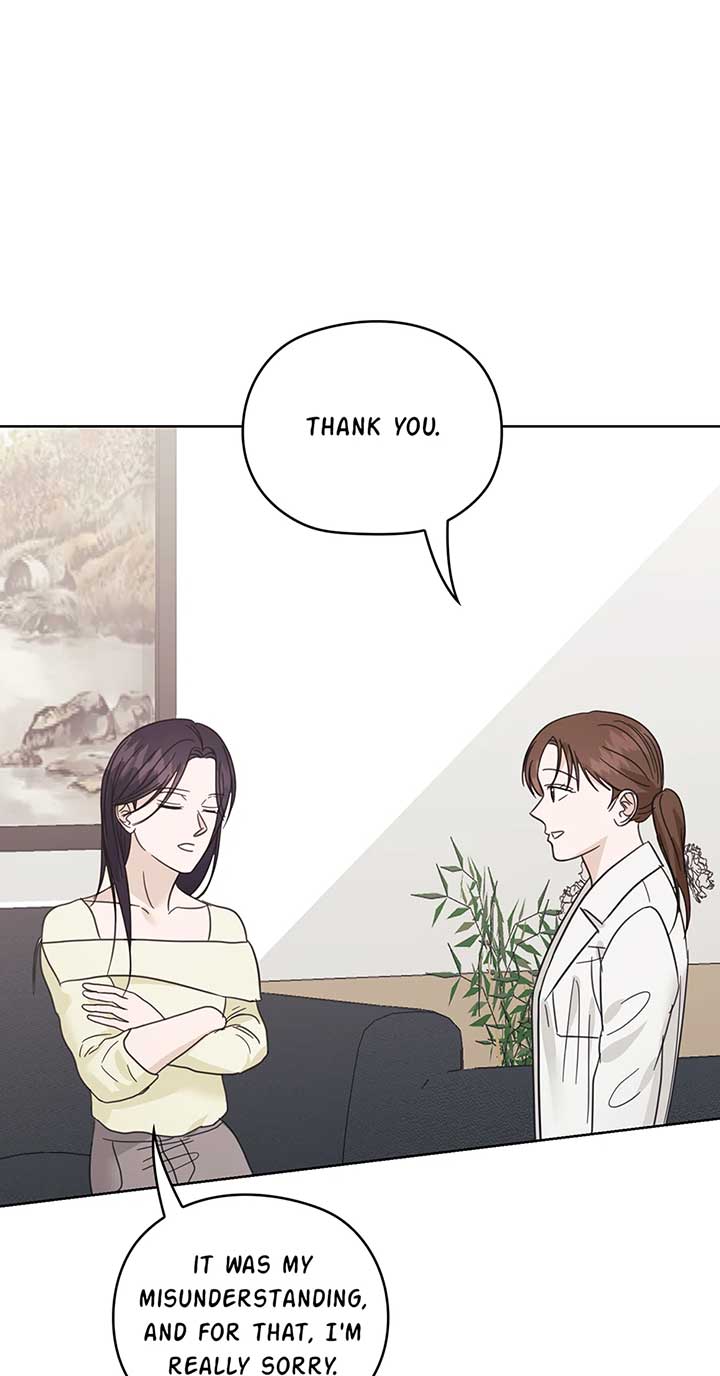 A Sneaky Blind Date [Official] Chapter 38 - Page 87