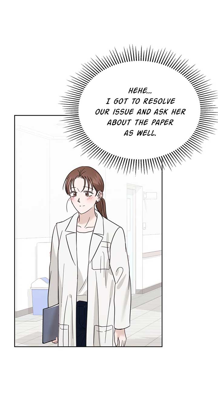 A Sneaky Blind Date [Official] Chapter 38 - Page 90