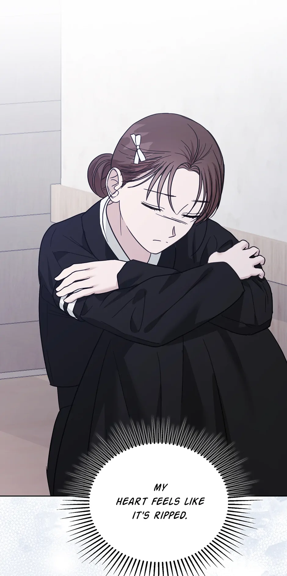 A Sneaky Blind Date [Official] Chapter 39 - Page 18