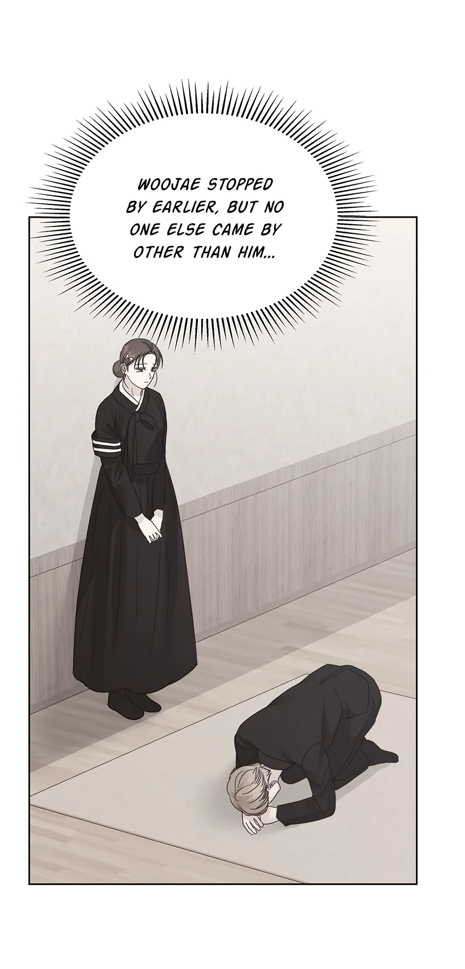 A Sneaky Blind Date [Official] Chapter 39 - Page 26