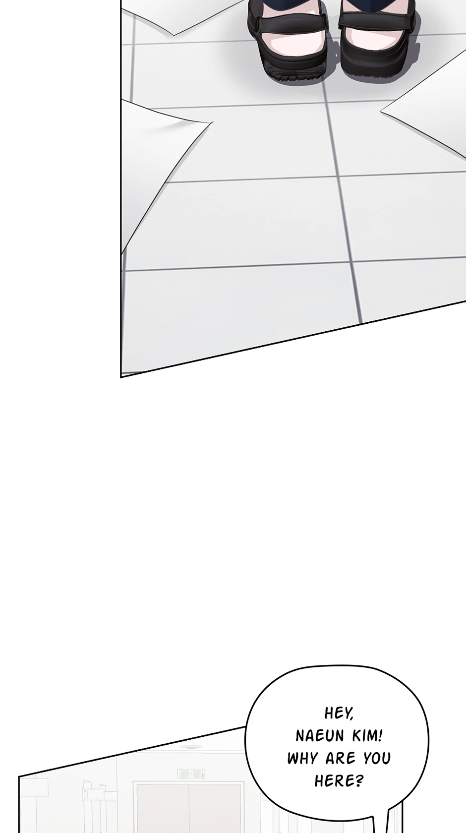 A Sneaky Blind Date [Official] Chapter 39 - Page 3