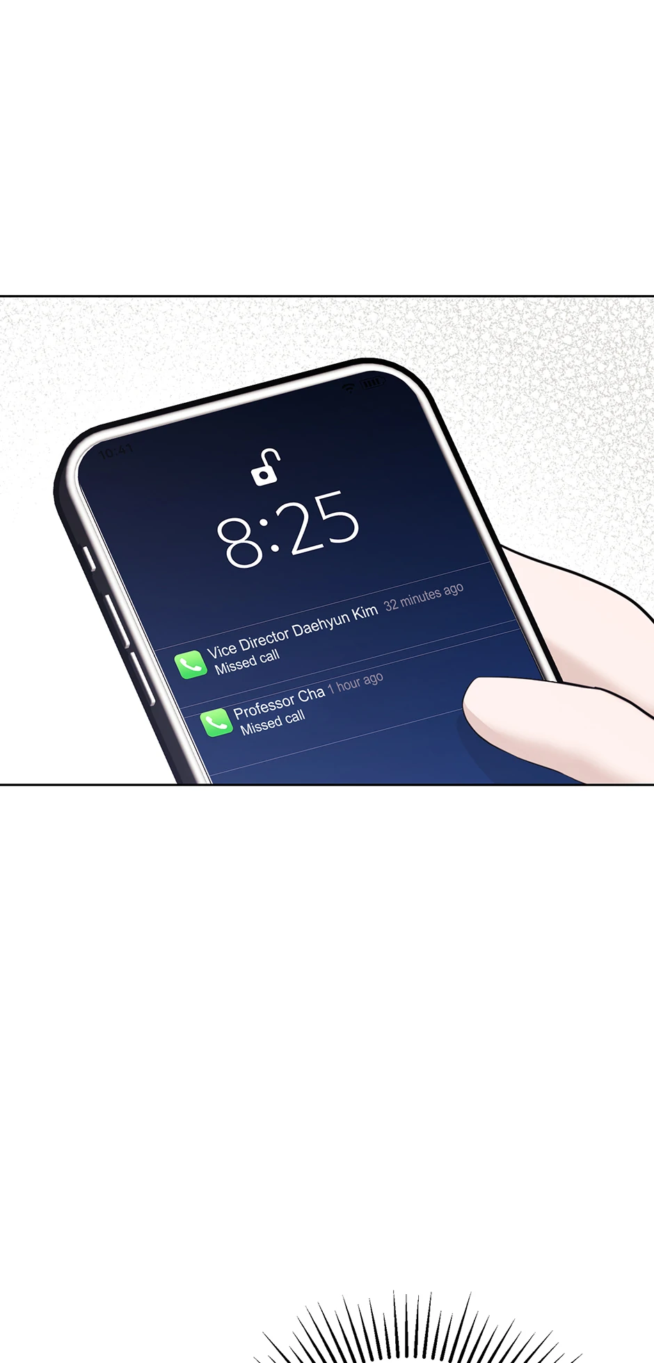 A Sneaky Blind Date [Official] Chapter 39 - Page 32