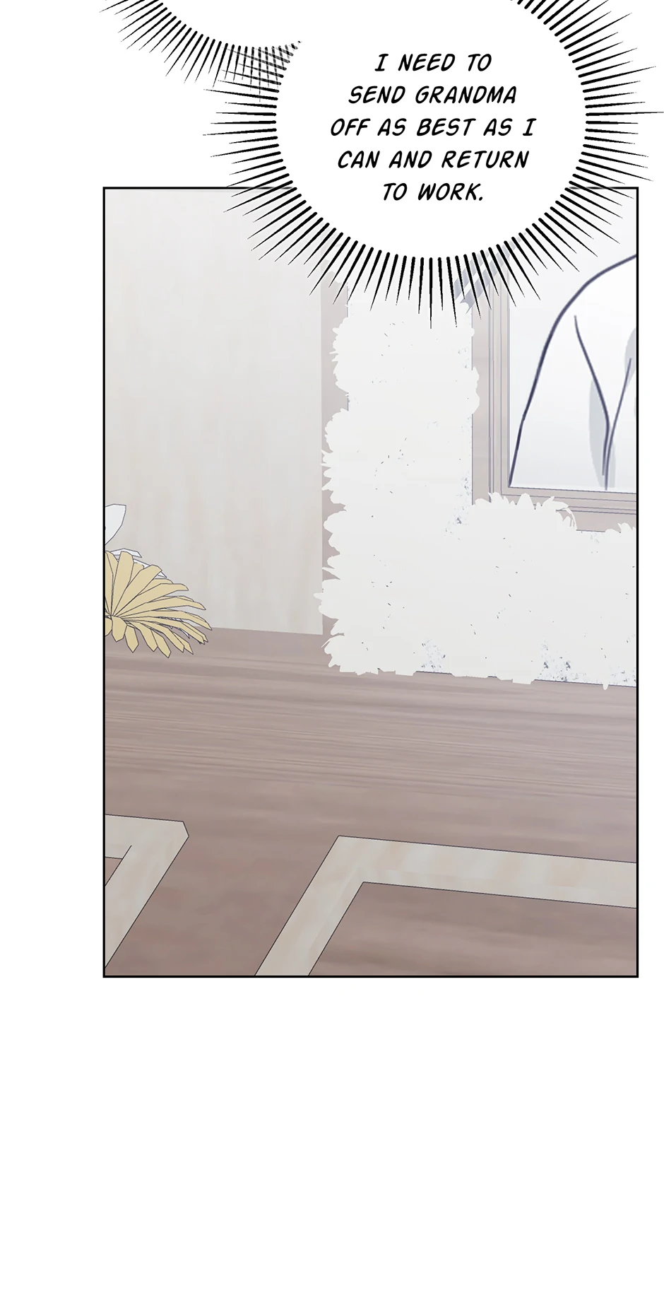 A Sneaky Blind Date [Official] Chapter 39 - Page 37