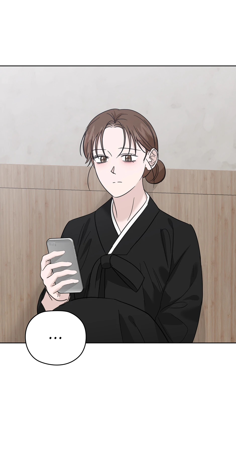 A Sneaky Blind Date [Official] Chapter 39 - Page 38