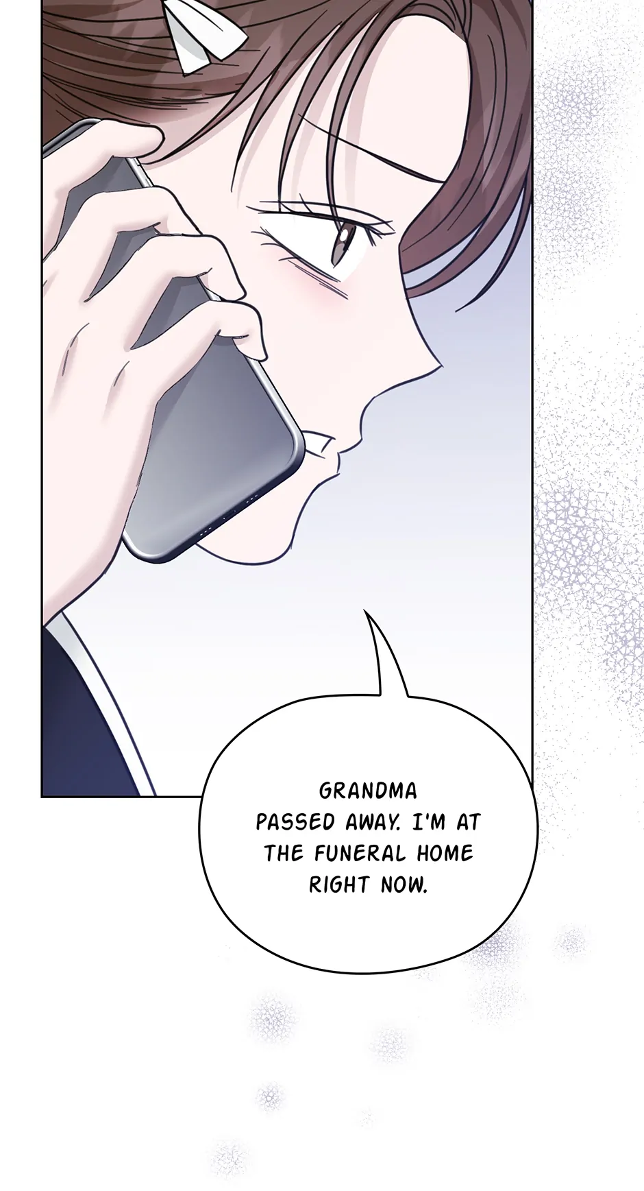 A Sneaky Blind Date [Official] Chapter 39 - Page 46