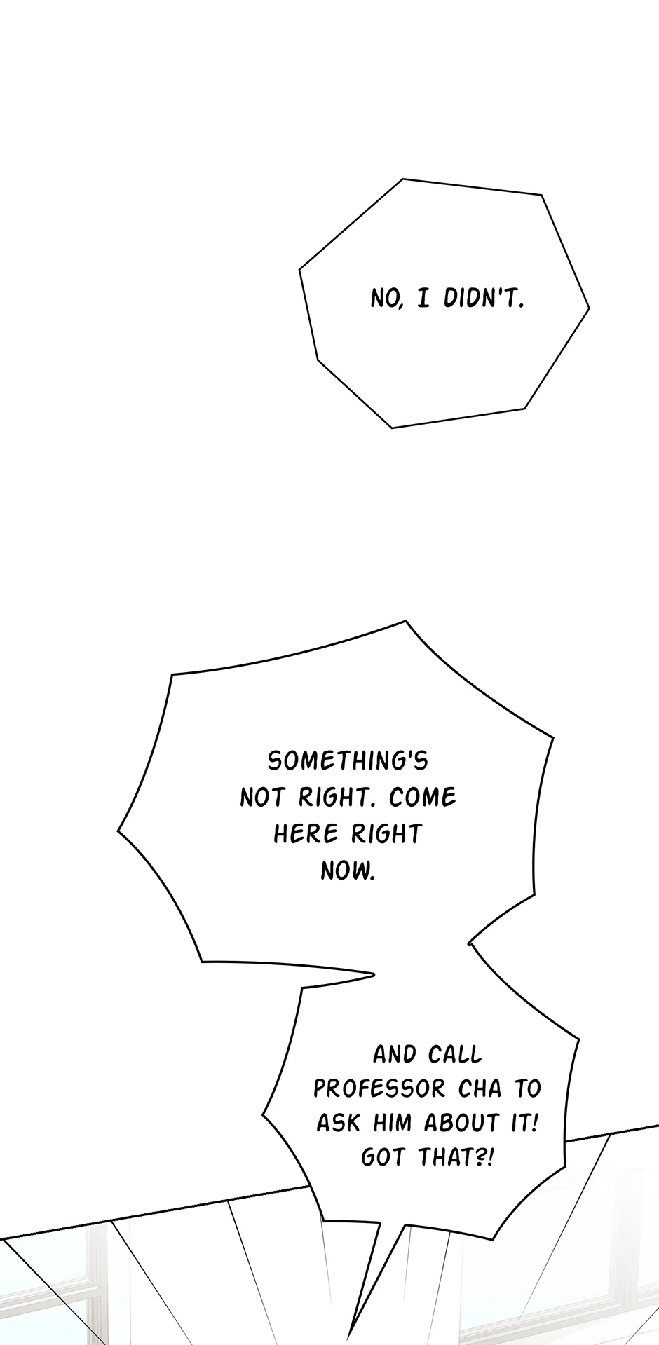 A Sneaky Blind Date [Official] Chapter 39 - Page 56