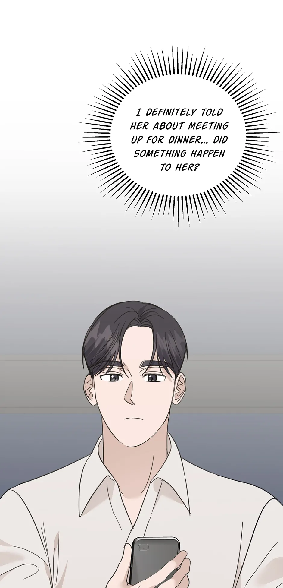 A Sneaky Blind Date [Official] Chapter 39 - Page 66