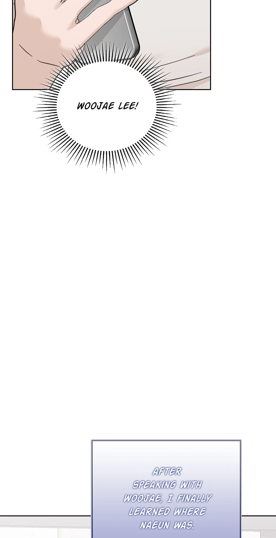 A Sneaky Blind Date [Official] Chapter 39 - Page 82