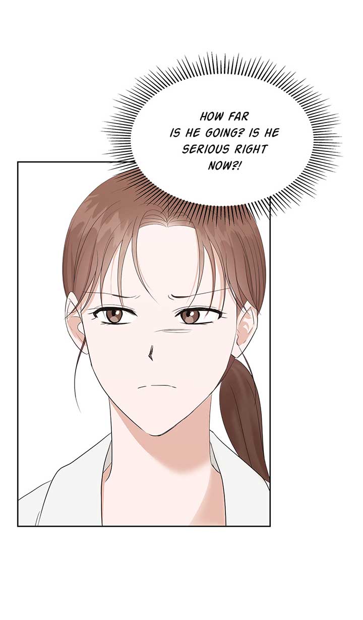 A Sneaky Blind Date [Official] Chapter 4 - Page 10