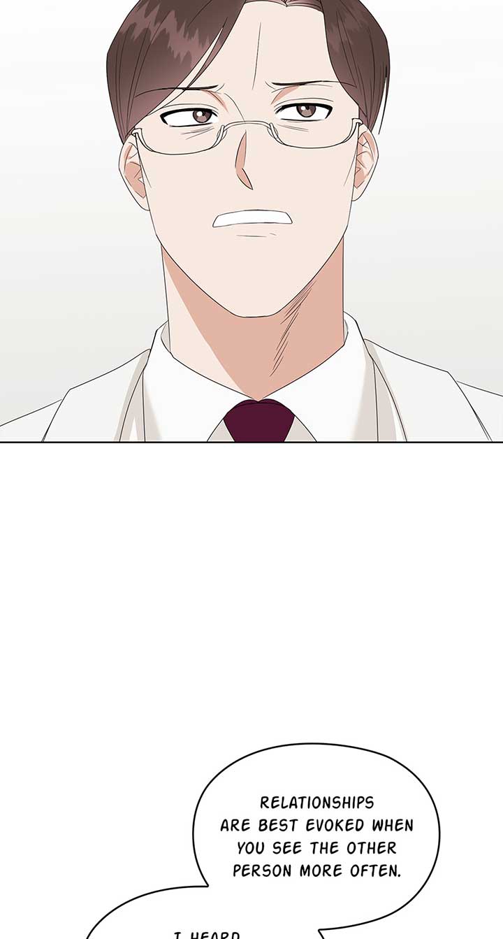 A Sneaky Blind Date [Official] Chapter 4 - Page 14