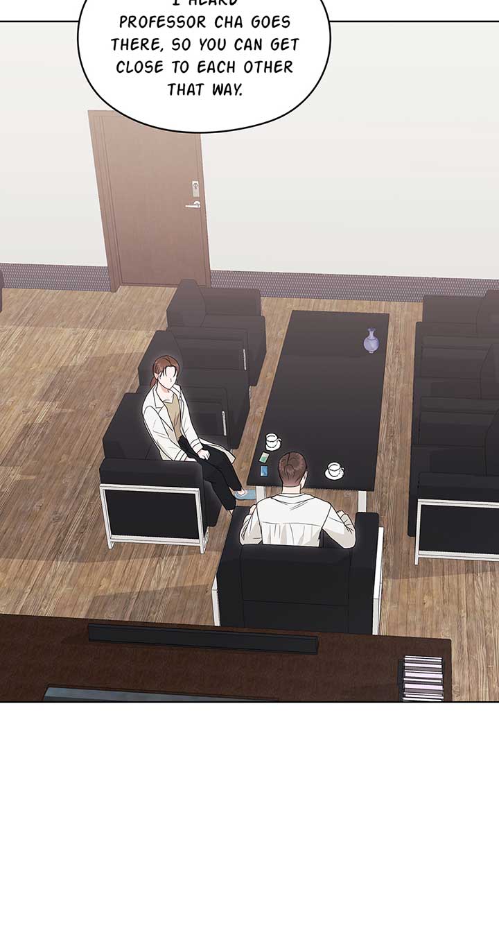 A Sneaky Blind Date [Official] Chapter 4 - Page 15