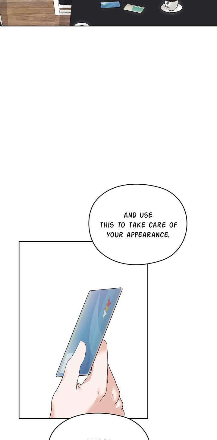 A Sneaky Blind Date [Official] Chapter 4 - Page 18