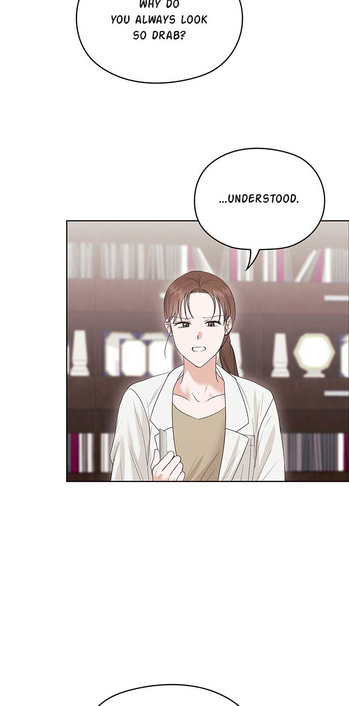 A Sneaky Blind Date [Official] Chapter 4 - Page 19