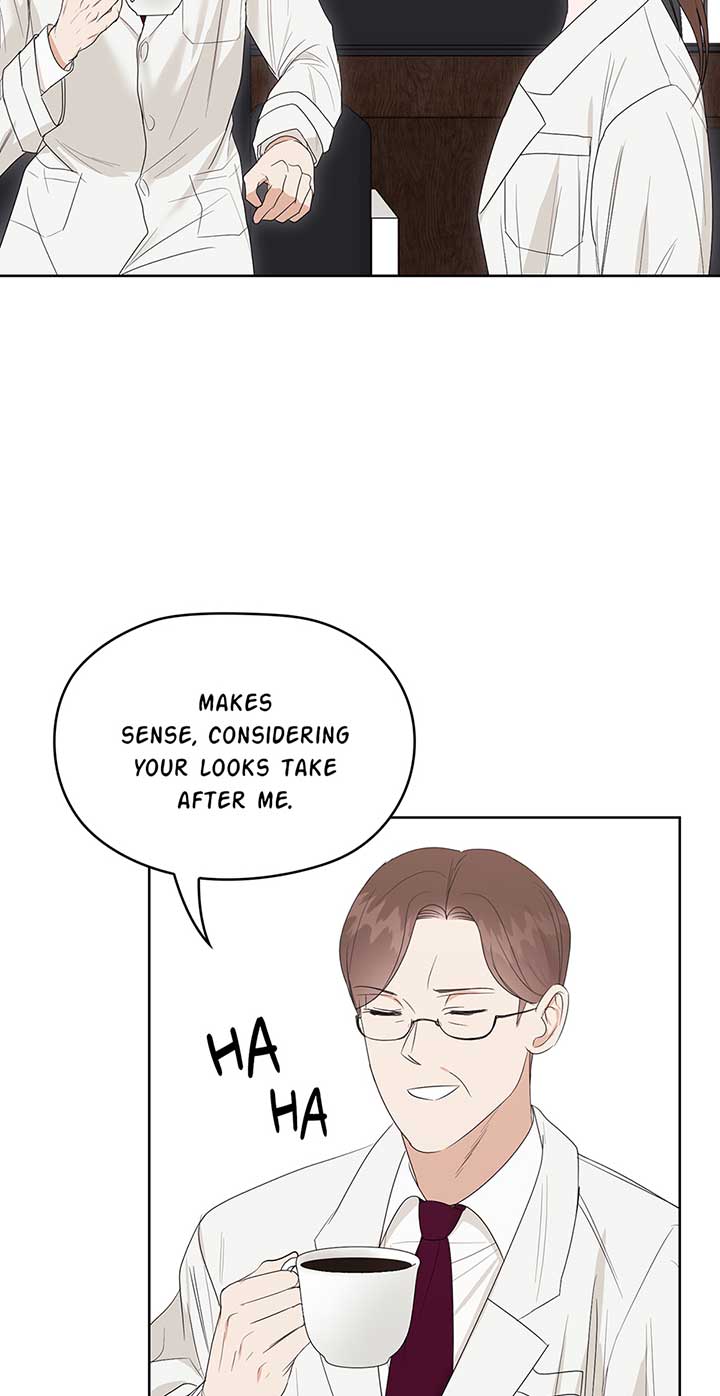 A Sneaky Blind Date [Official] Chapter 4 - Page 2