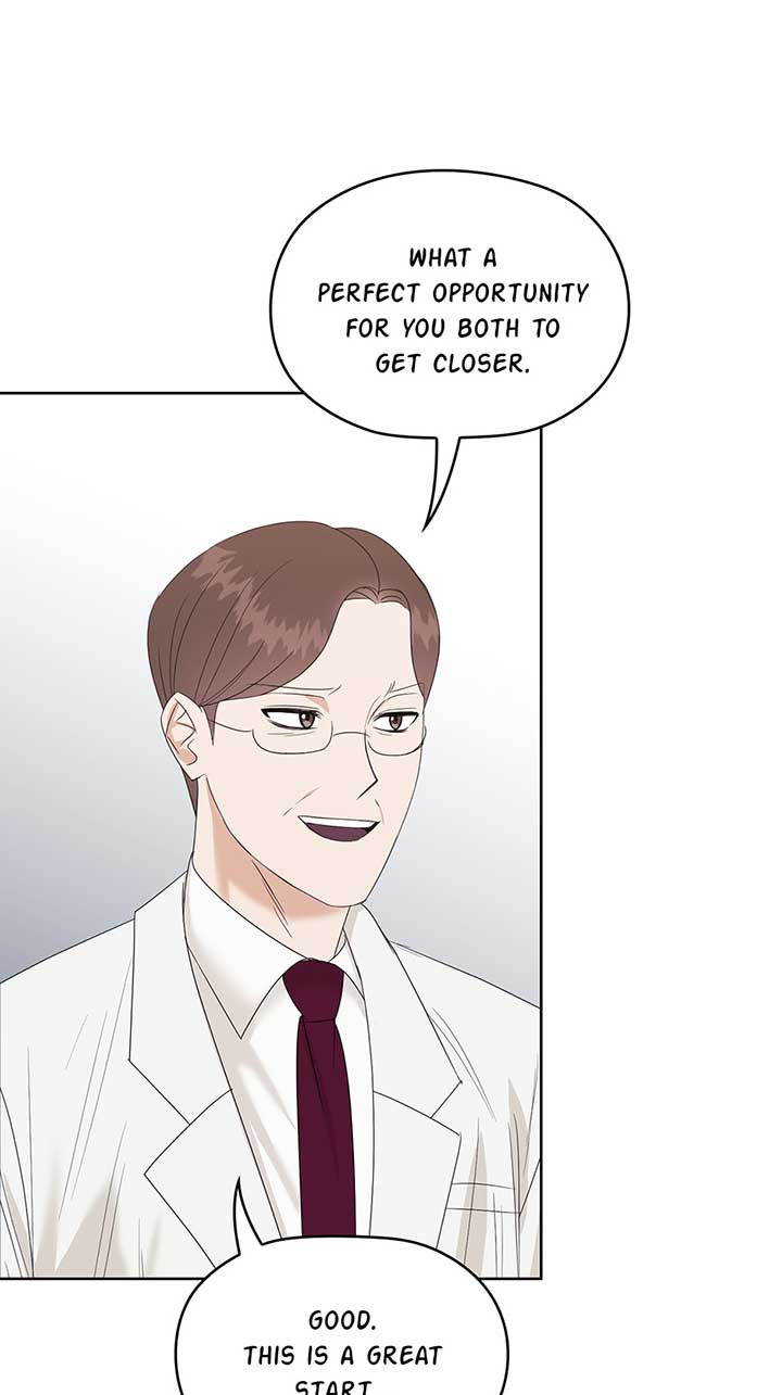 A Sneaky Blind Date [Official] Chapter 4 - Page 21