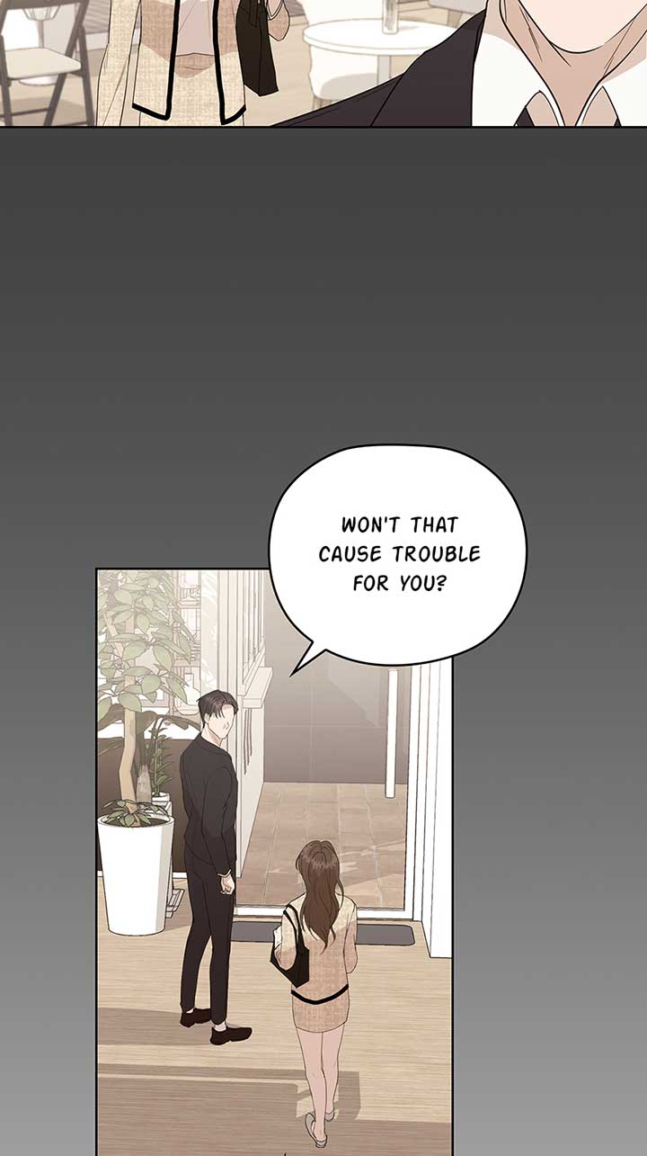 A Sneaky Blind Date [Official] Chapter 4 - Page 25