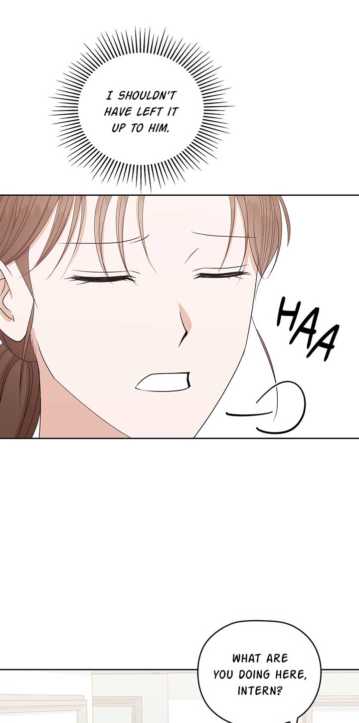 A Sneaky Blind Date [Official] Chapter 4 - Page 27