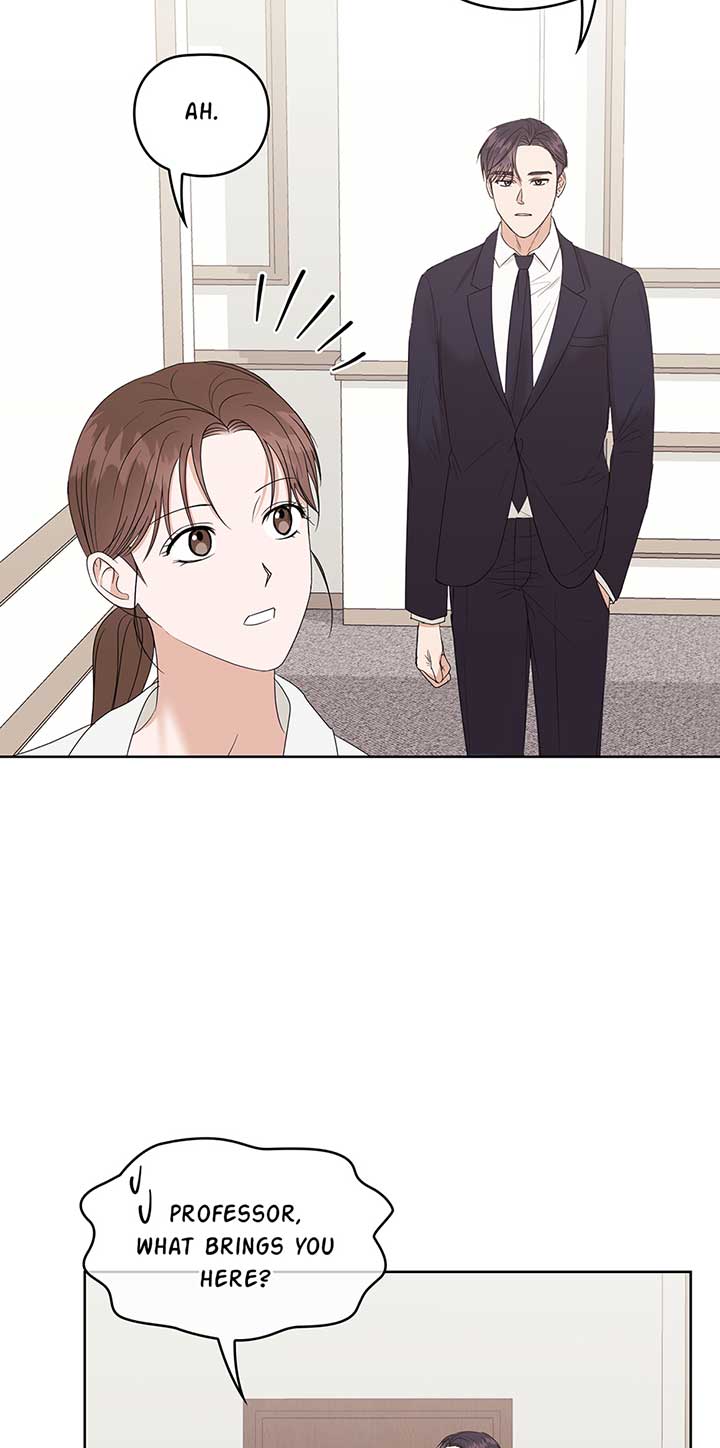 A Sneaky Blind Date [Official] Chapter 4 - Page 28