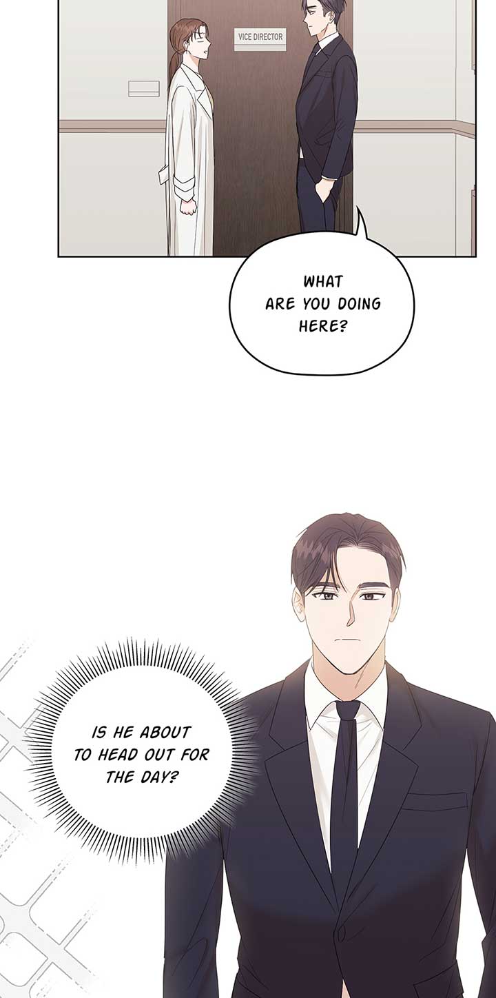 A Sneaky Blind Date [Official] Chapter 4 - Page 29