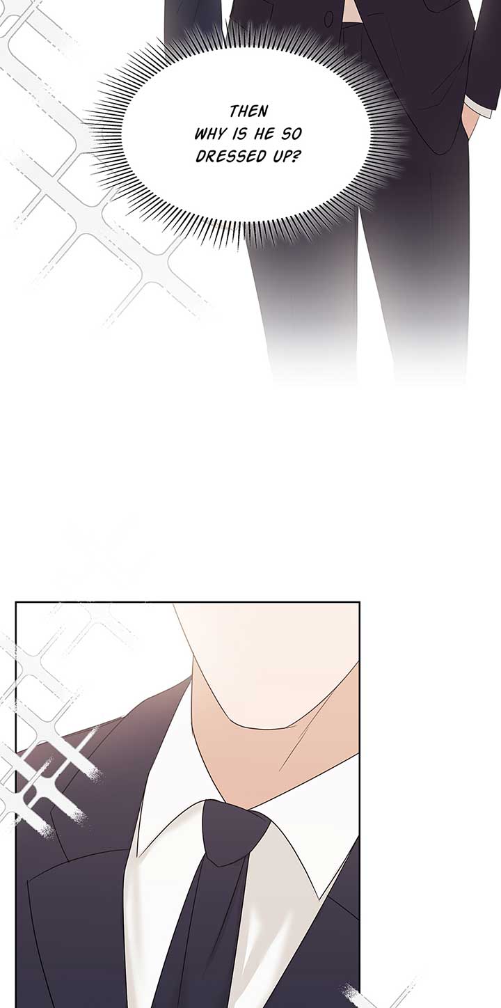 A Sneaky Blind Date [Official] Chapter 4 - Page 30