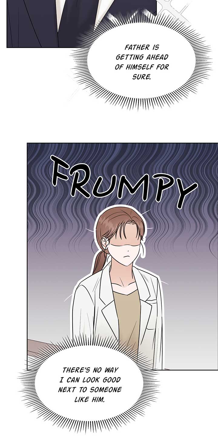 A Sneaky Blind Date [Official] Chapter 4 - Page 31